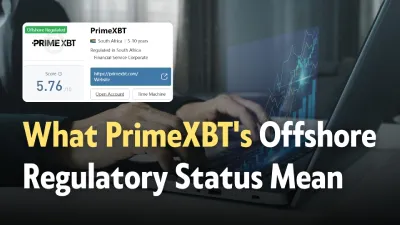 What Does PrimeXBT's Offshore Regulatory Status Really Mean?