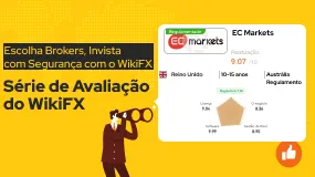 EC Markets: Vale a Pena Investir? Conheça a Corretora Britânica