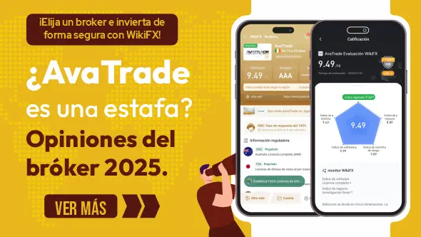 ¿AvaTrade es una estafa? Opiniones del bróker 2025.