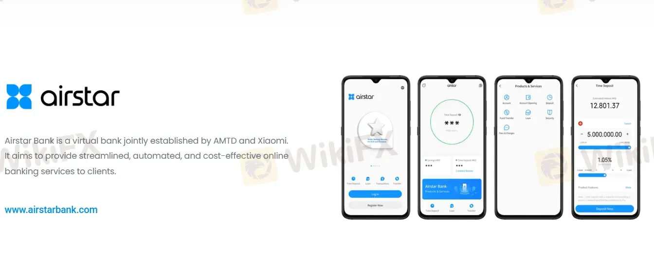airstar App