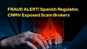 FRAUD ALERT! Spanish Regulator, CNMV Exposed Scam Brokers 