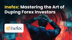 Inefex: Mastering the Art of Duping Forex Investors