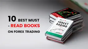 10 Best MUST- READ Books on Forex Trading