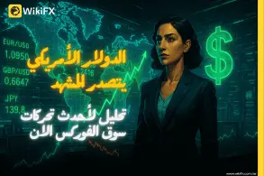 الدولار الأمريكي يتصدر المشهد: تحليل لأحدث تحركات سوق الفوركس الان