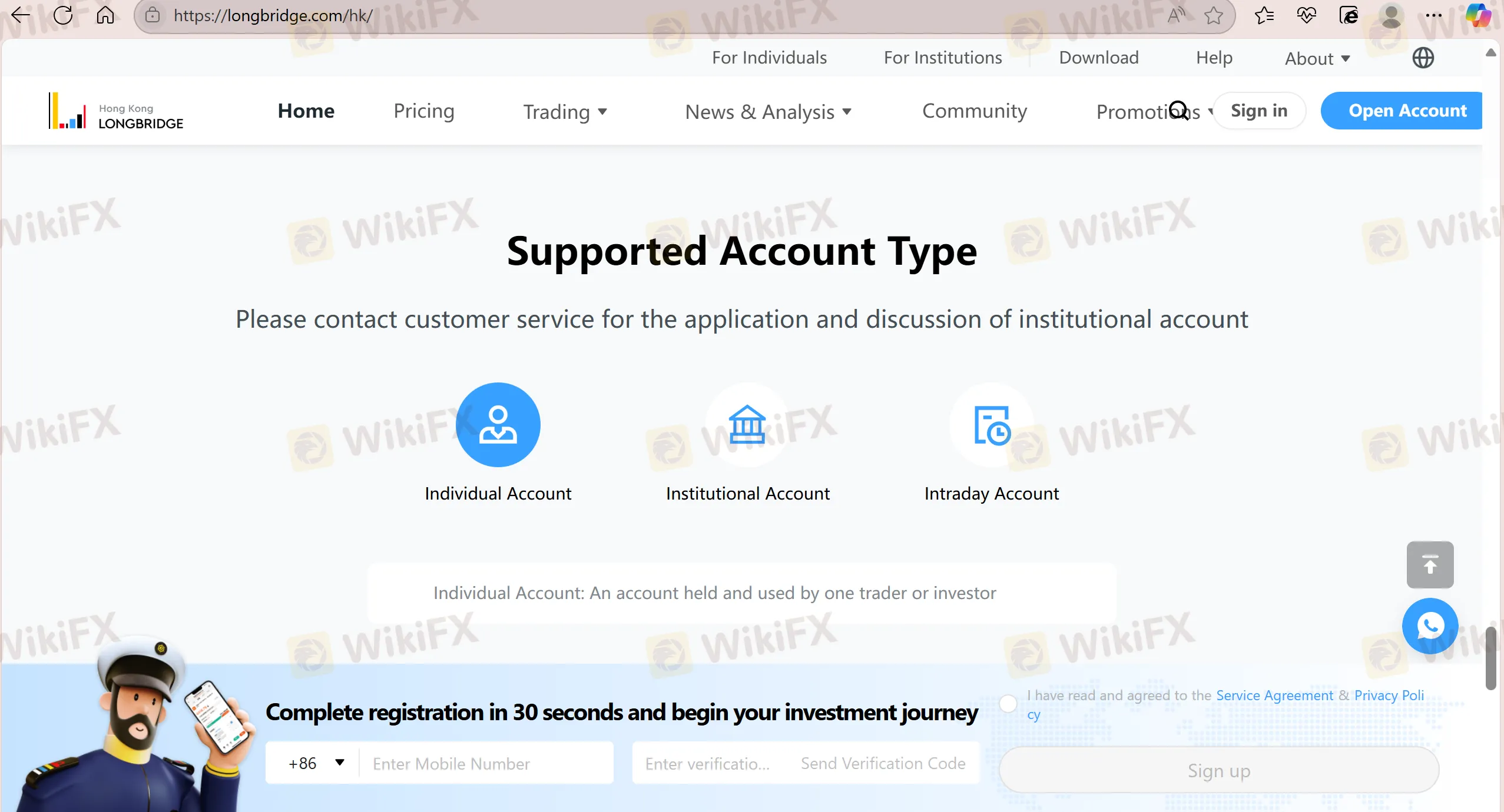 Account Types Account Types