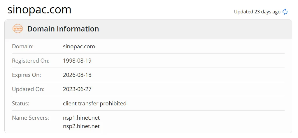 domain