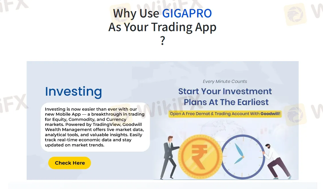 Trading Platform