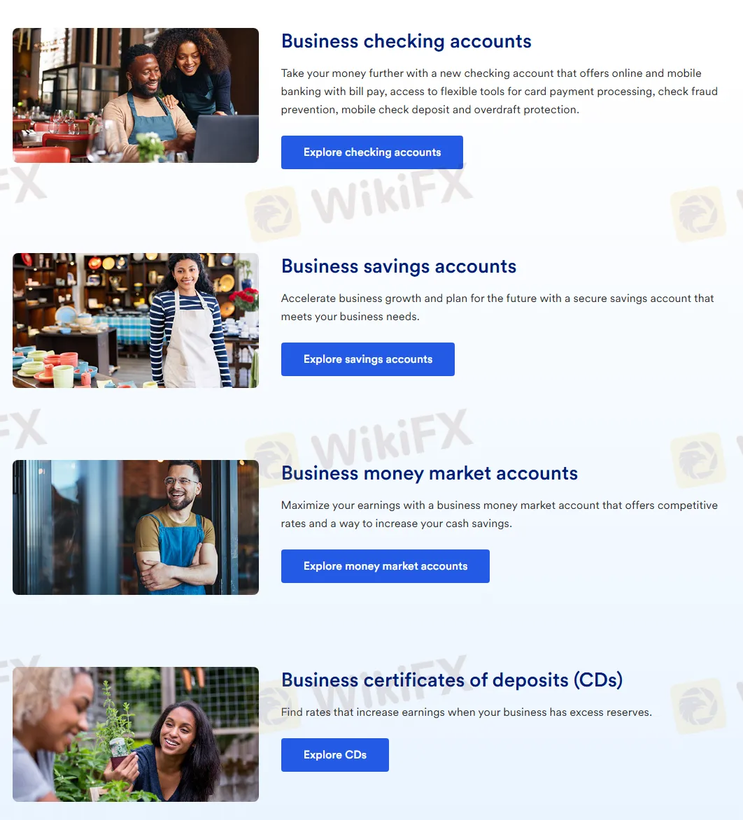 Account Types