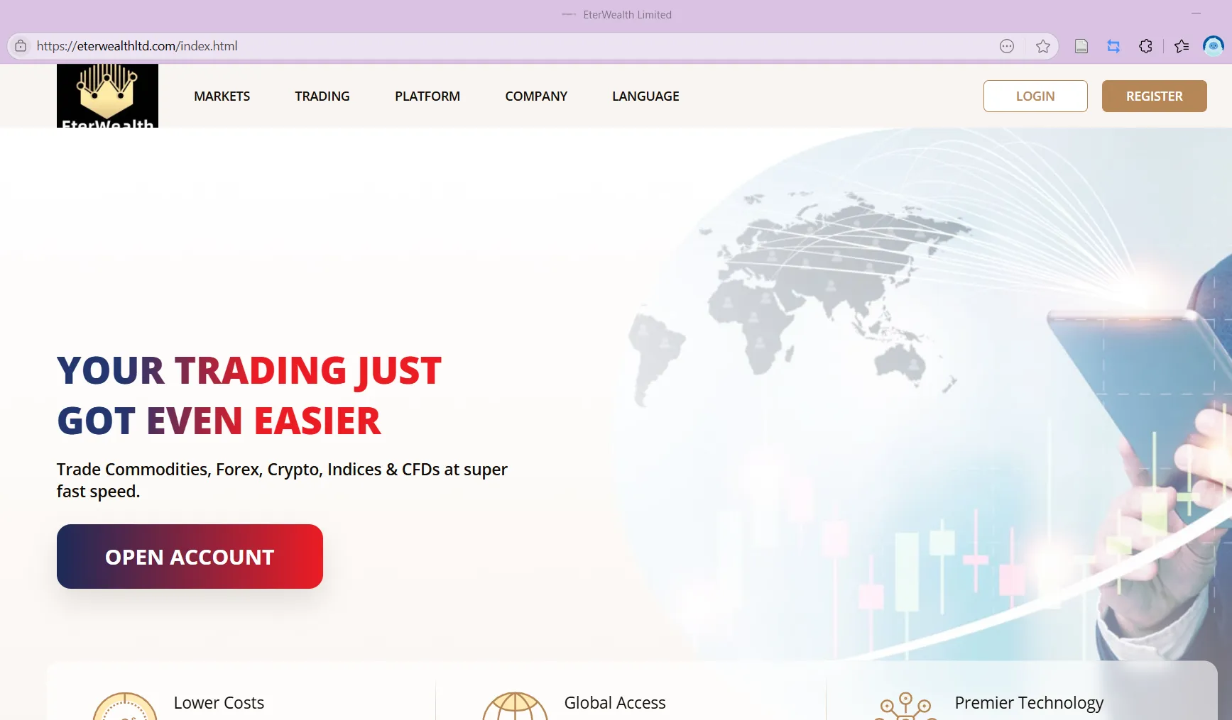 EterWealth Limited 信息