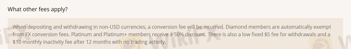 Fees