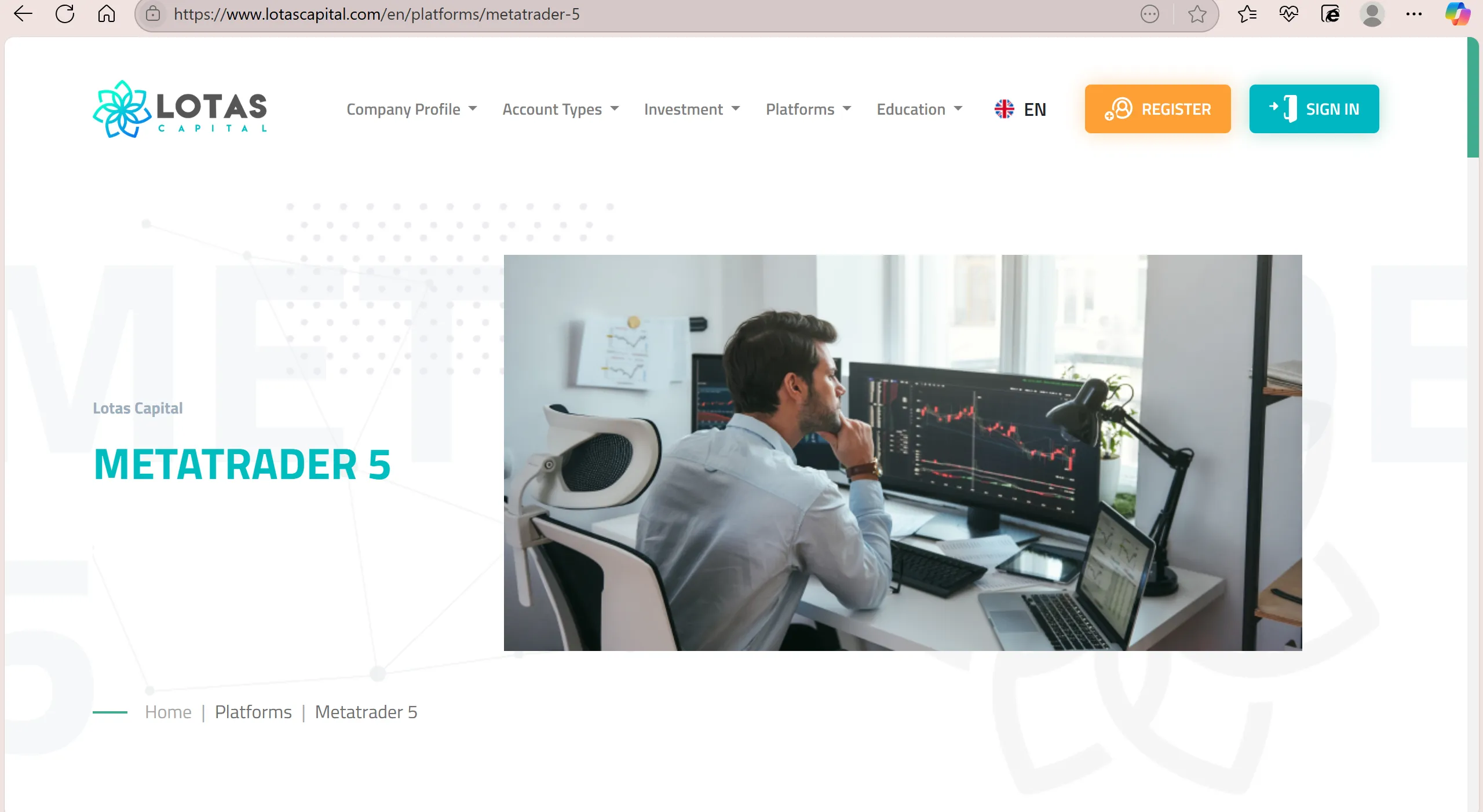 Trading Platform Trading Platform