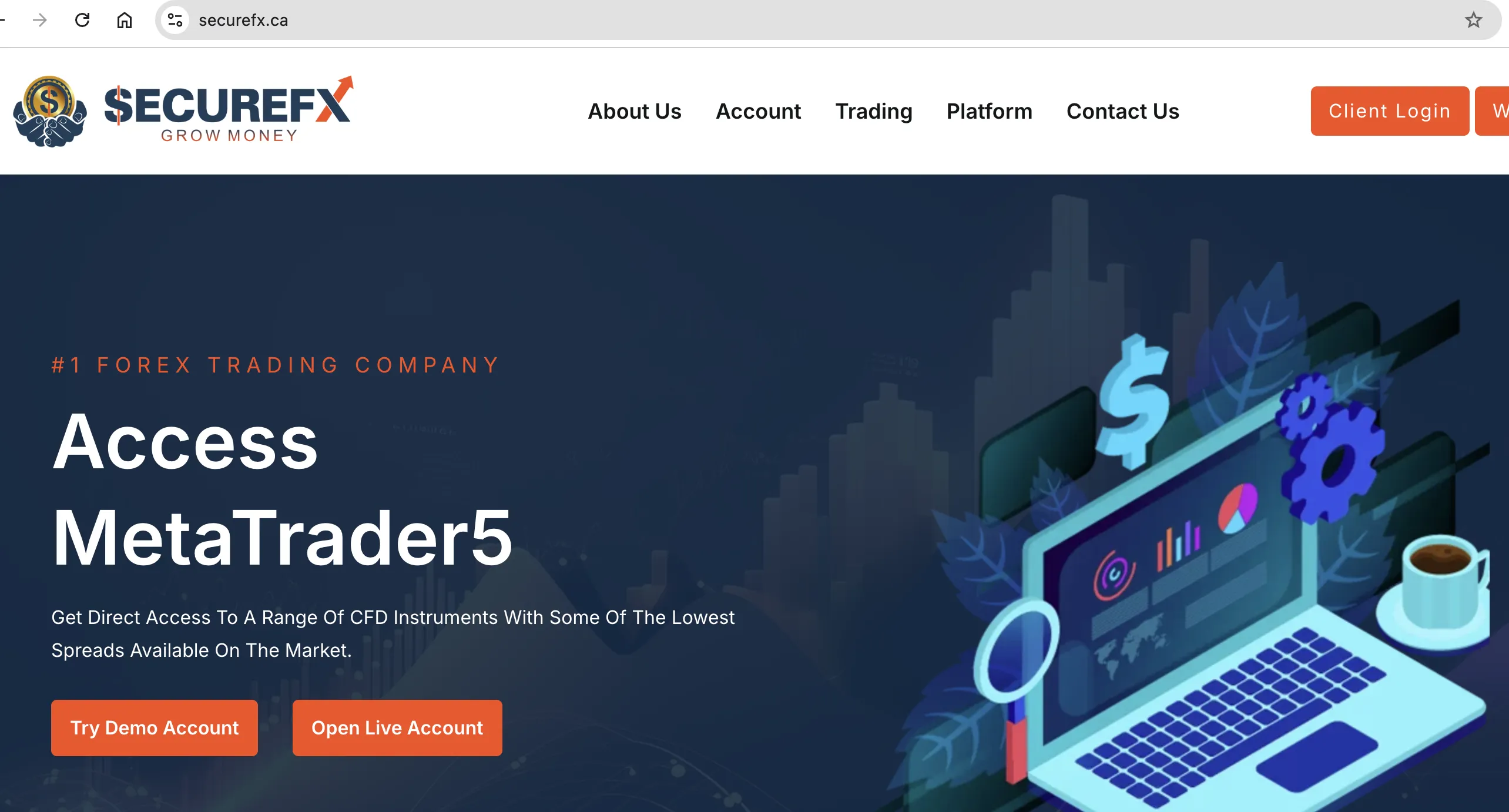 SecureFx 信息