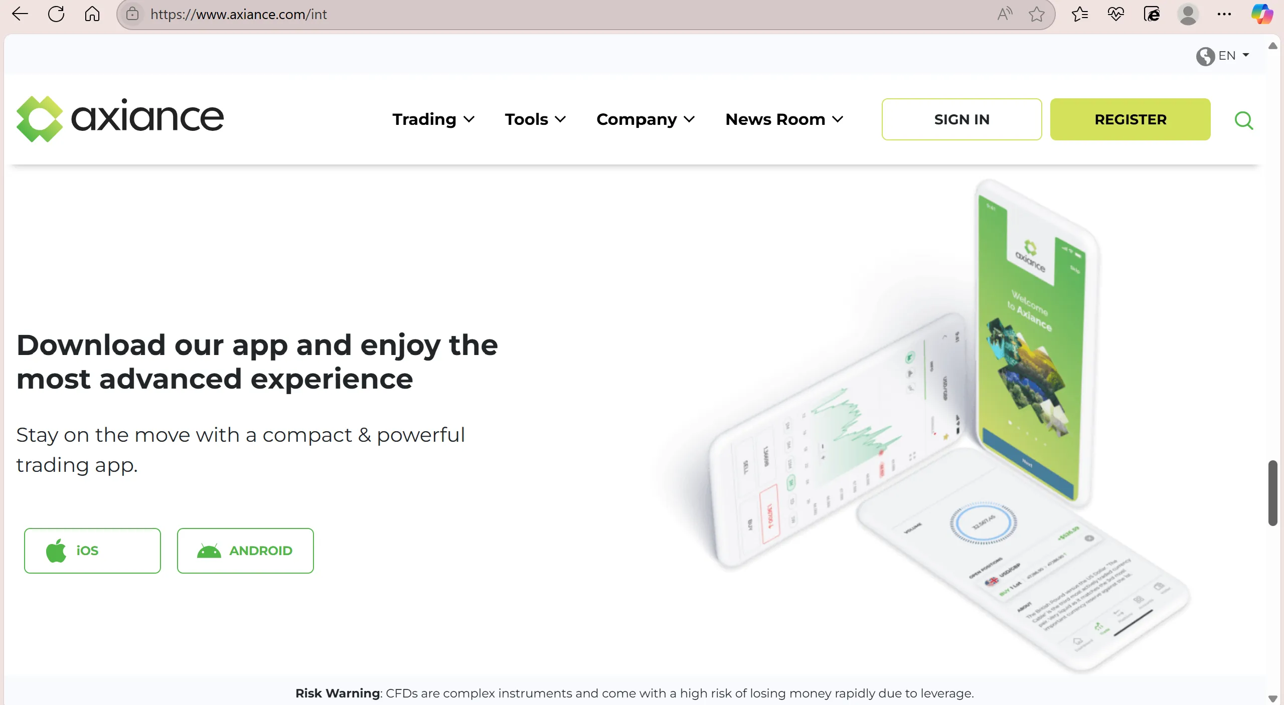 Trading Platform