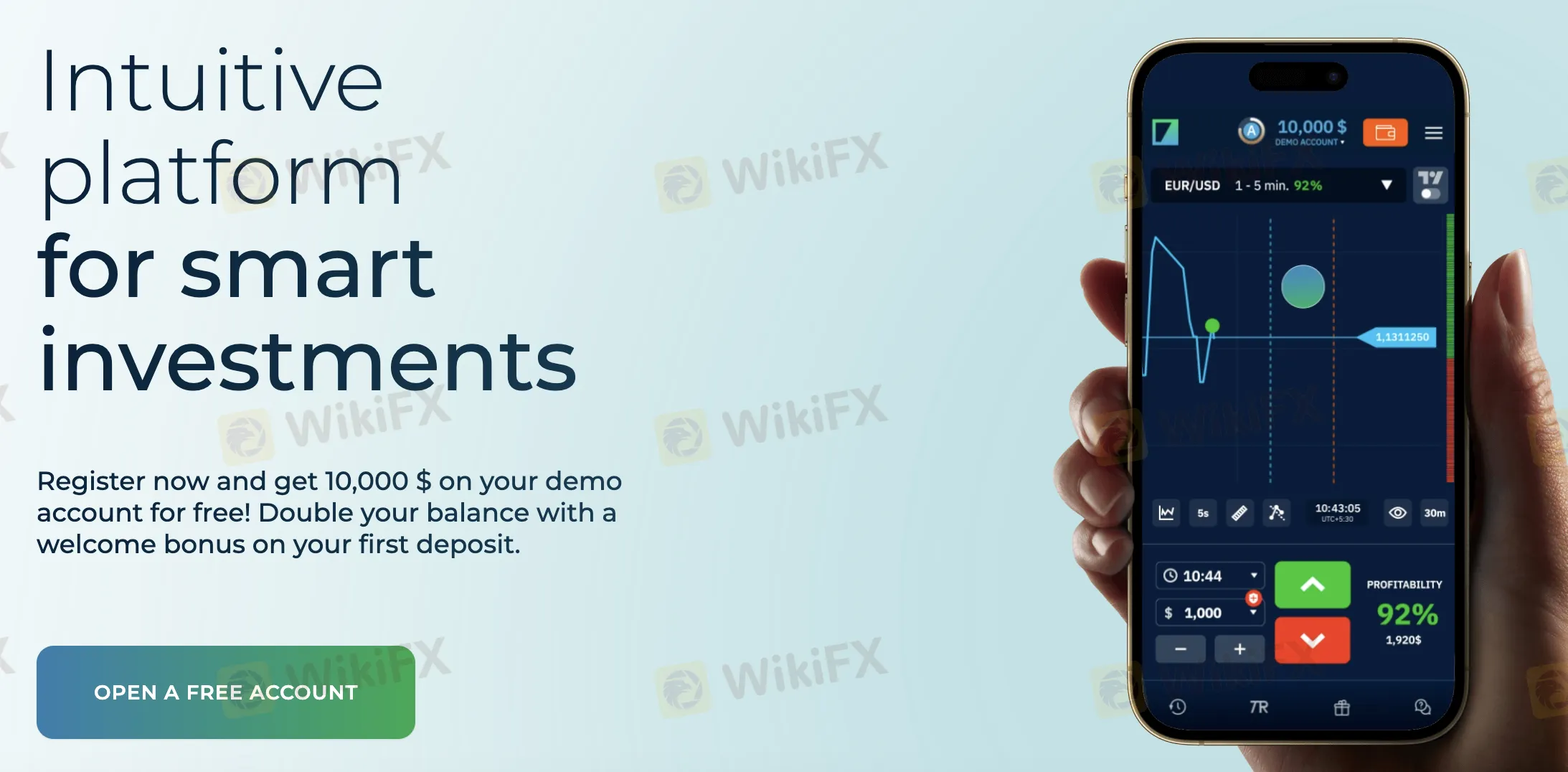 Trading Platform