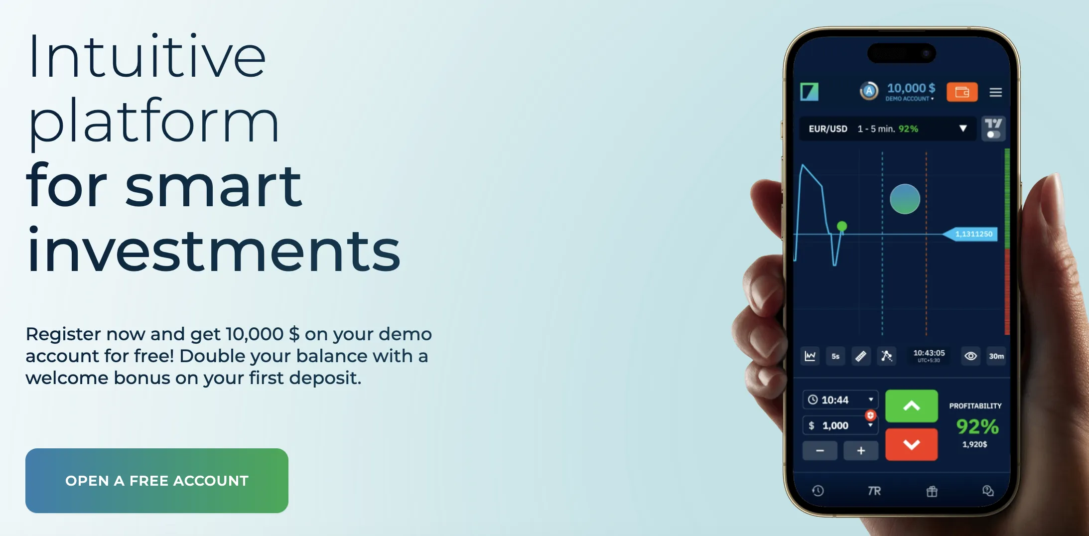 Trading Platform