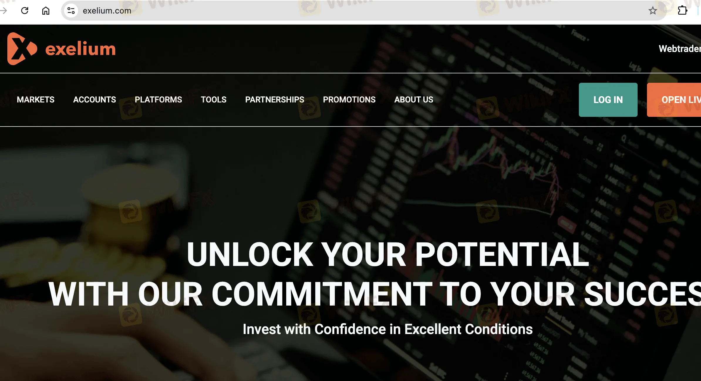 Exelium Information