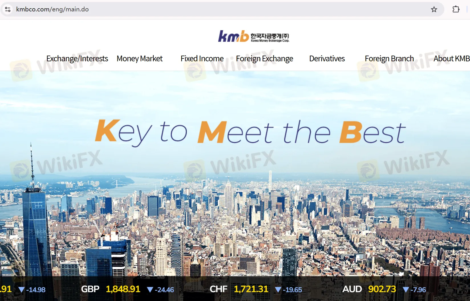 KMB Information