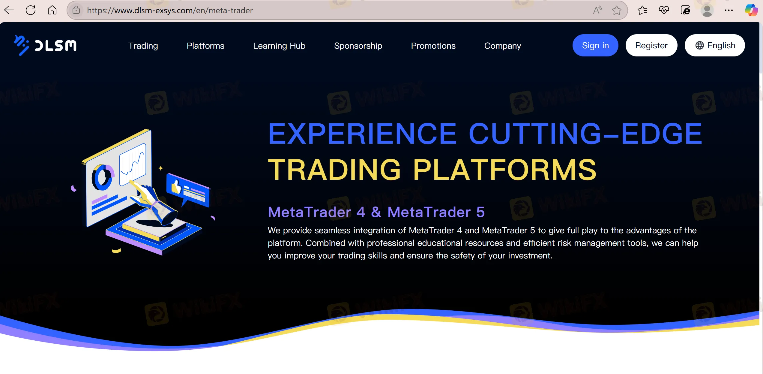 Trading Platform