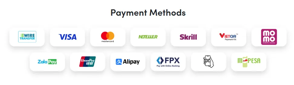 Deposit and Withdrawal