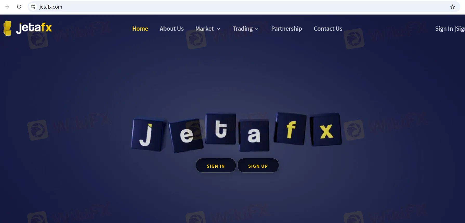 Jetafx Information