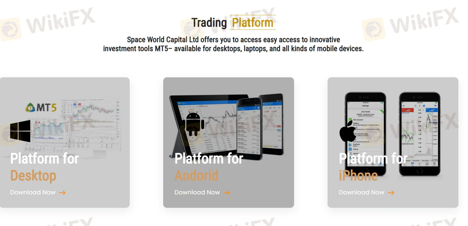 Trading Platform