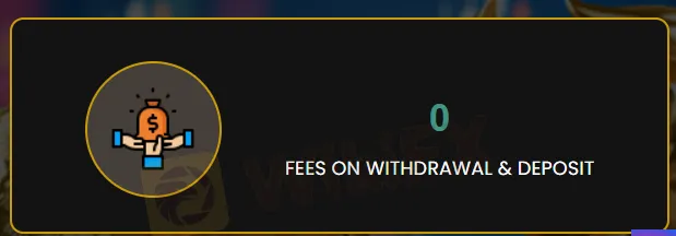 Deposit and Withdrawal