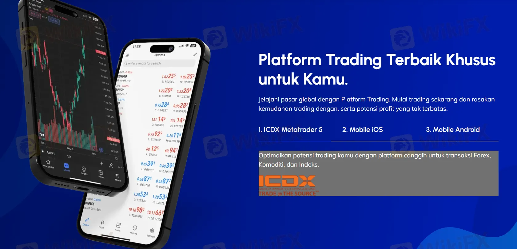 Trading Platform