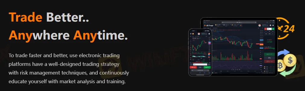 Trading Platform Trading Platform