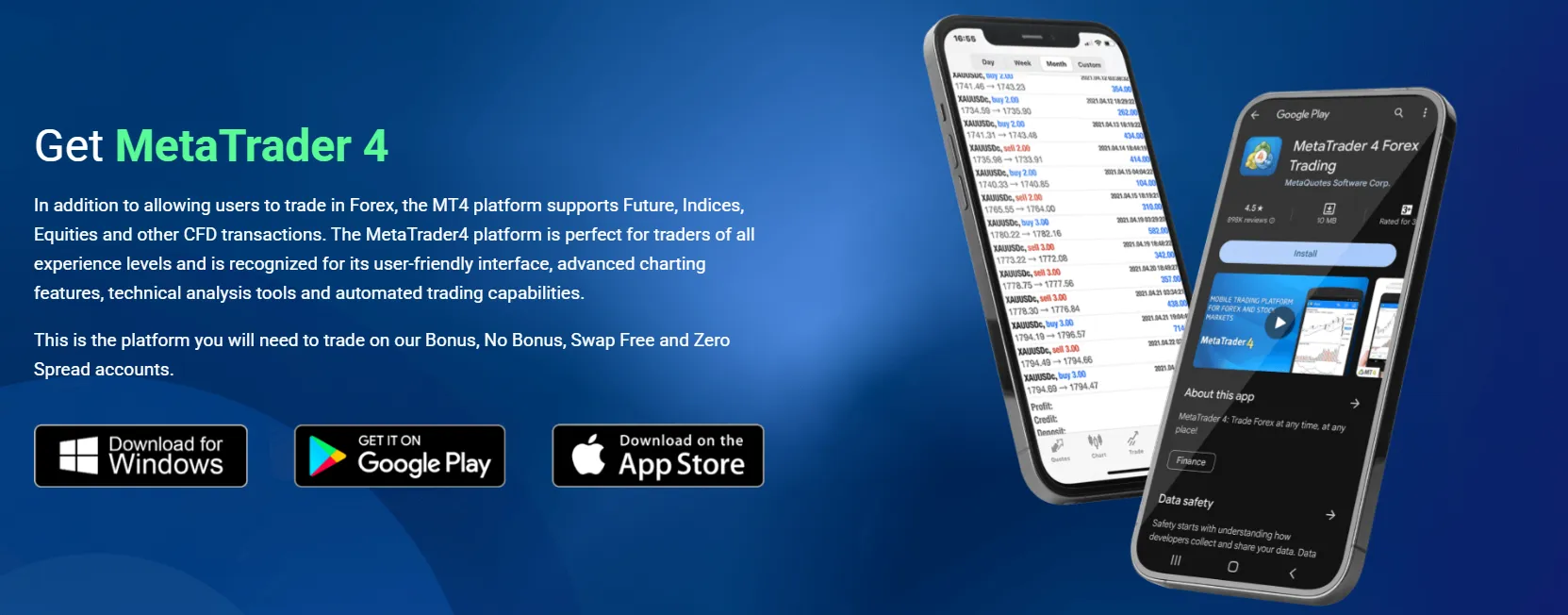 Trading Platform Trading Platform