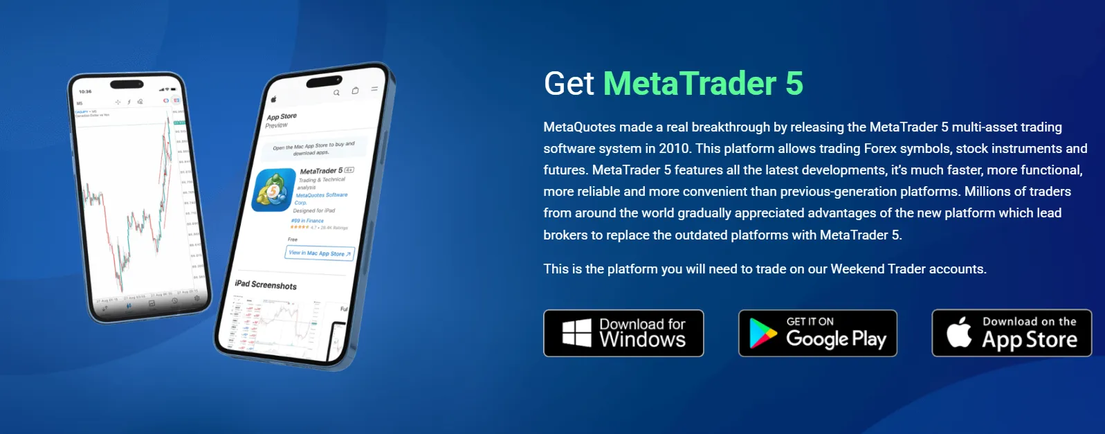 Trading Platform Trading Platform