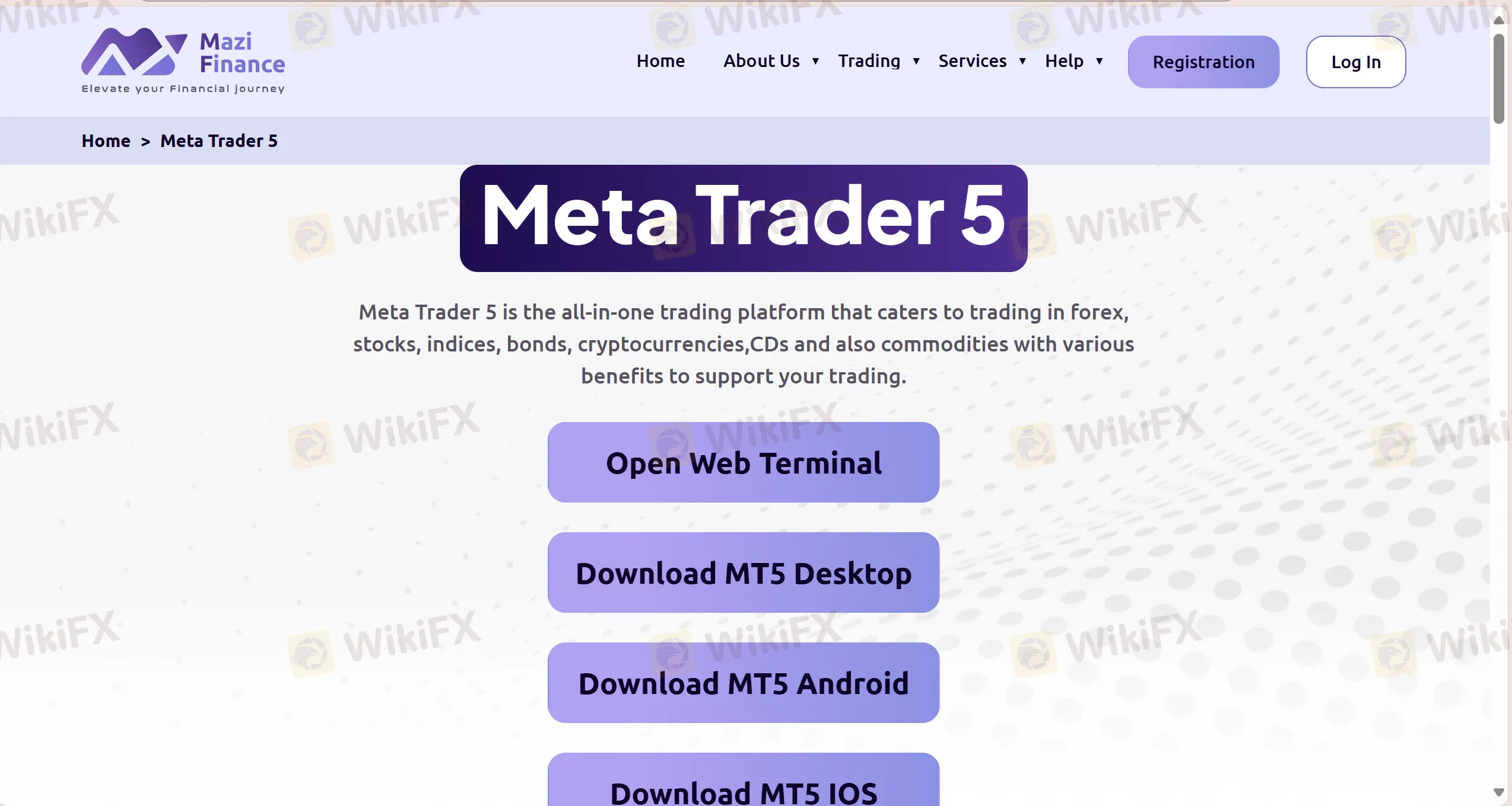 Trading Platform