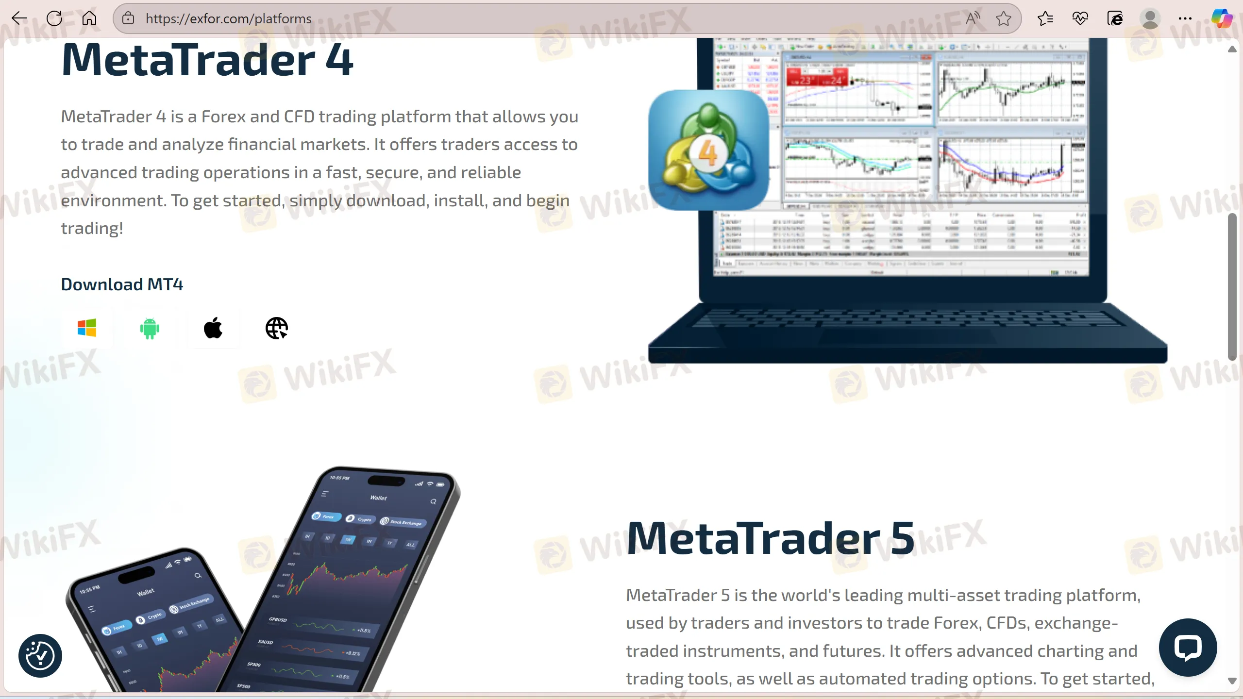 Trading Platform