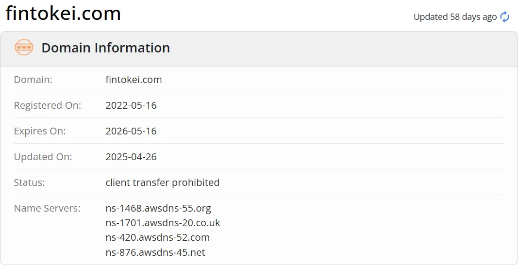domain