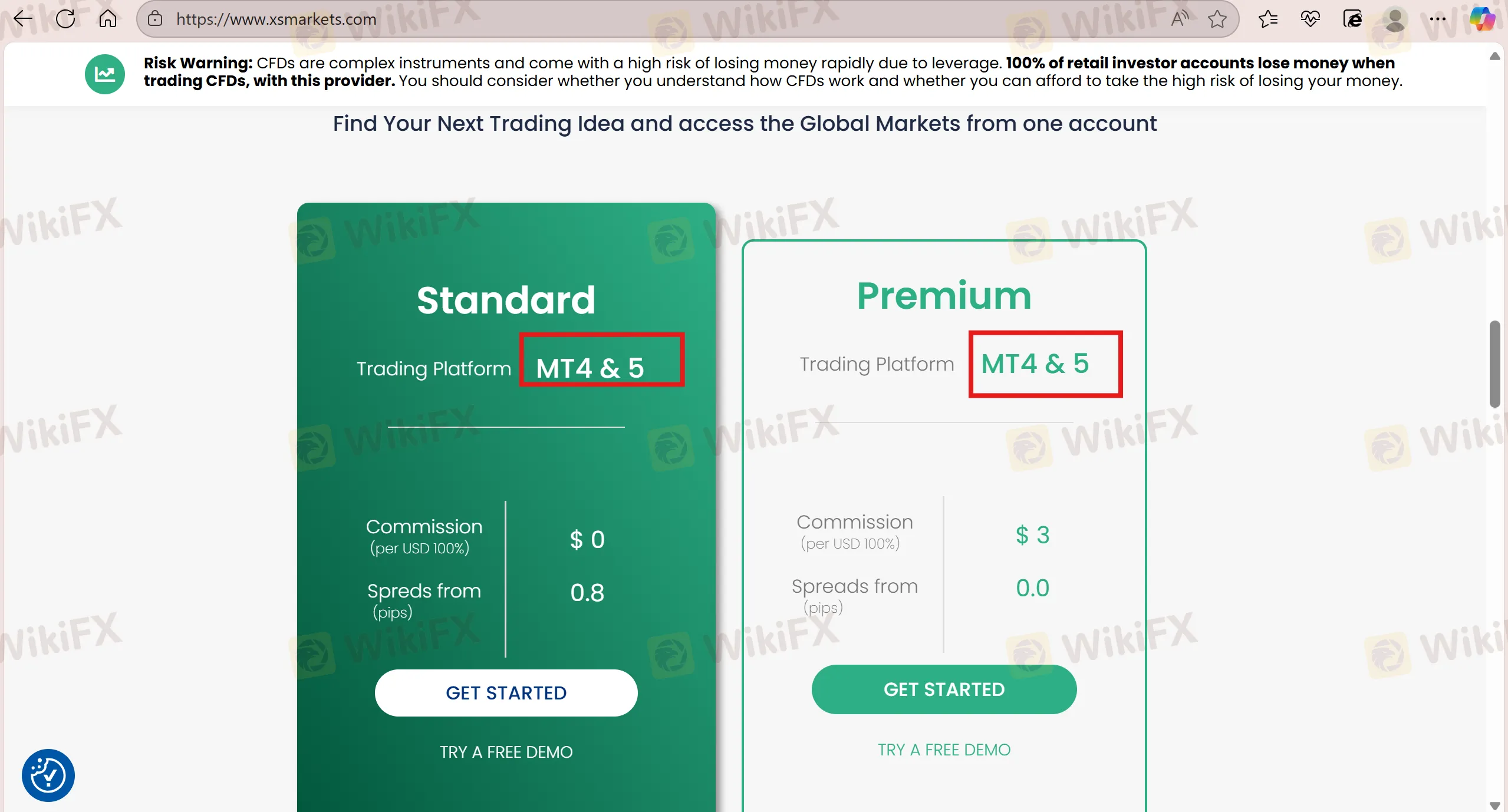 Trading Platform
