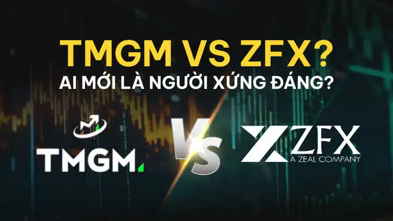 Sàn TMGM hay ZFX? So sánh Spread & Phí tháng 08/2025