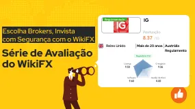 Avaliação da IG: Uma Escolha Sólida para Investir em Forex?