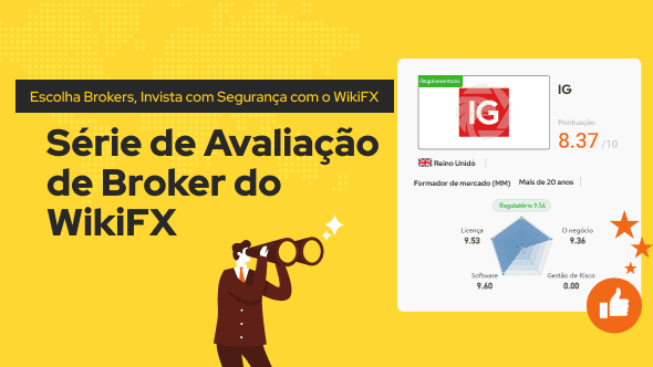 Avaliação da IG: Uma Escolha Sólida para Investir em Forex?