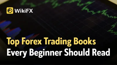 Top Forex Trading Books Every Beginner Should Read