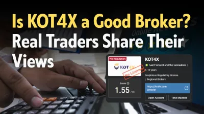 Is KOT4X a Good Broker? Real Traders Share Their Views
