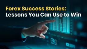 Forex Success Stories: Lessons You Can Use to Win