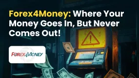 Forex4Money: Where Your Money Goes In, But Never Comes Out!