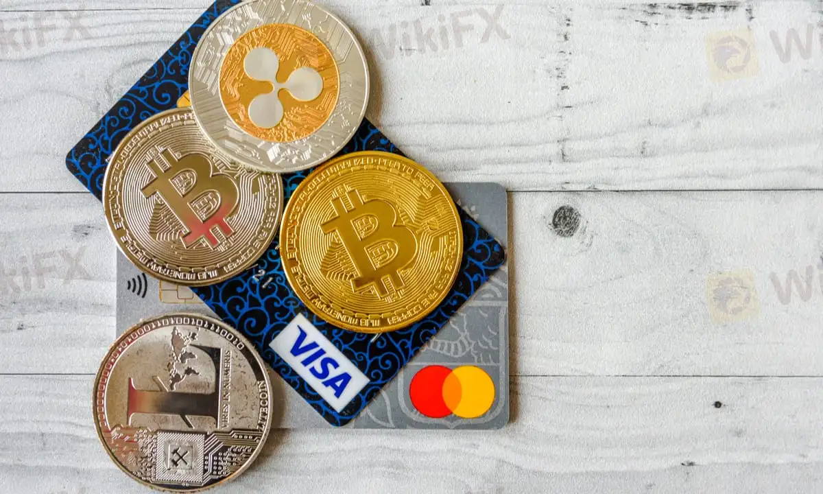 Visa's Crypto-Backed Credit Card: $1B In Spending