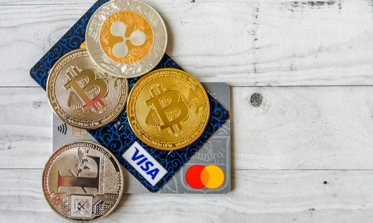 Visa's Crypto-Backed Credit Card: $1B In Spending