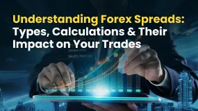 Understanding Forex Spreads: Types, Calculations & Their Impact on Your Trades