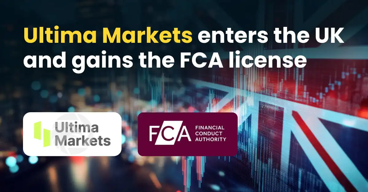 Ultima Markets enters the UK and gains the FCA license