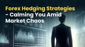 Forex Hedging Strategies - Calming You Amid Market Chaos