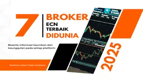 Manfaat Keunikan 7 Broker Forex ECN Terbaik Di Dunia 2025 Bagi Trader Indonesia