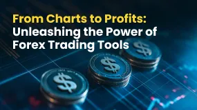 From Charts to Profits: Unleashing the Power of Forex Trading Tools
