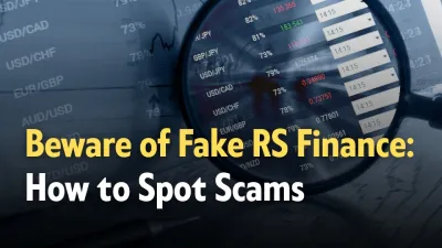 Beware of Fake RS Finance: How to Spot Scams