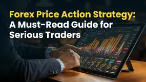Forex Price Action Strategy: A Must-Read Guide for Serious Traders
